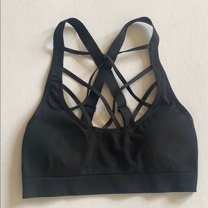 Brand new never worn sports bra